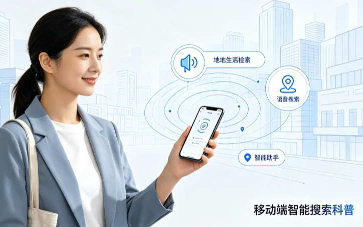 理塘县浅析 GEO 优化与 AI 优化如何重塑移动端手机搜索使用习惯