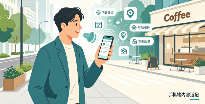 理塘县深度解析手机端 GEO 与 AI 优化协同逻辑，兼顾用户检索体验与企业线上传播