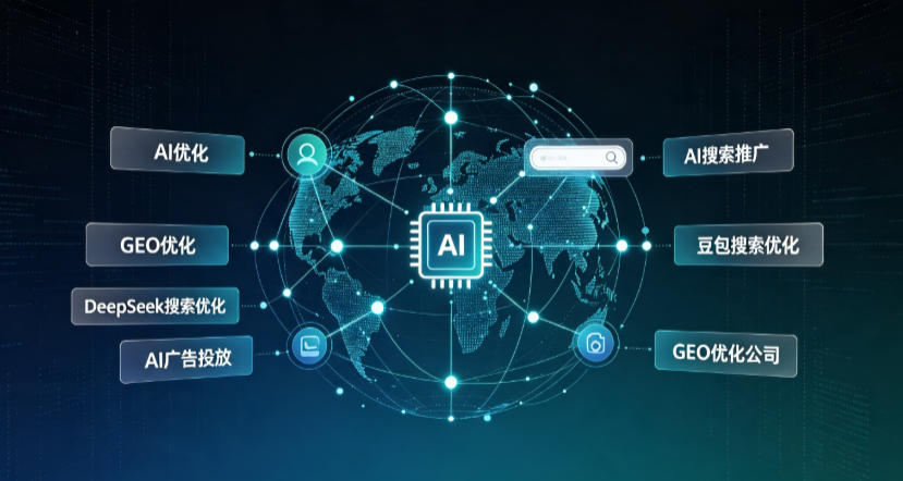 理塘县AI 搜索营销赛道持续升温，GEO 优化成为企业数字化布局新方向