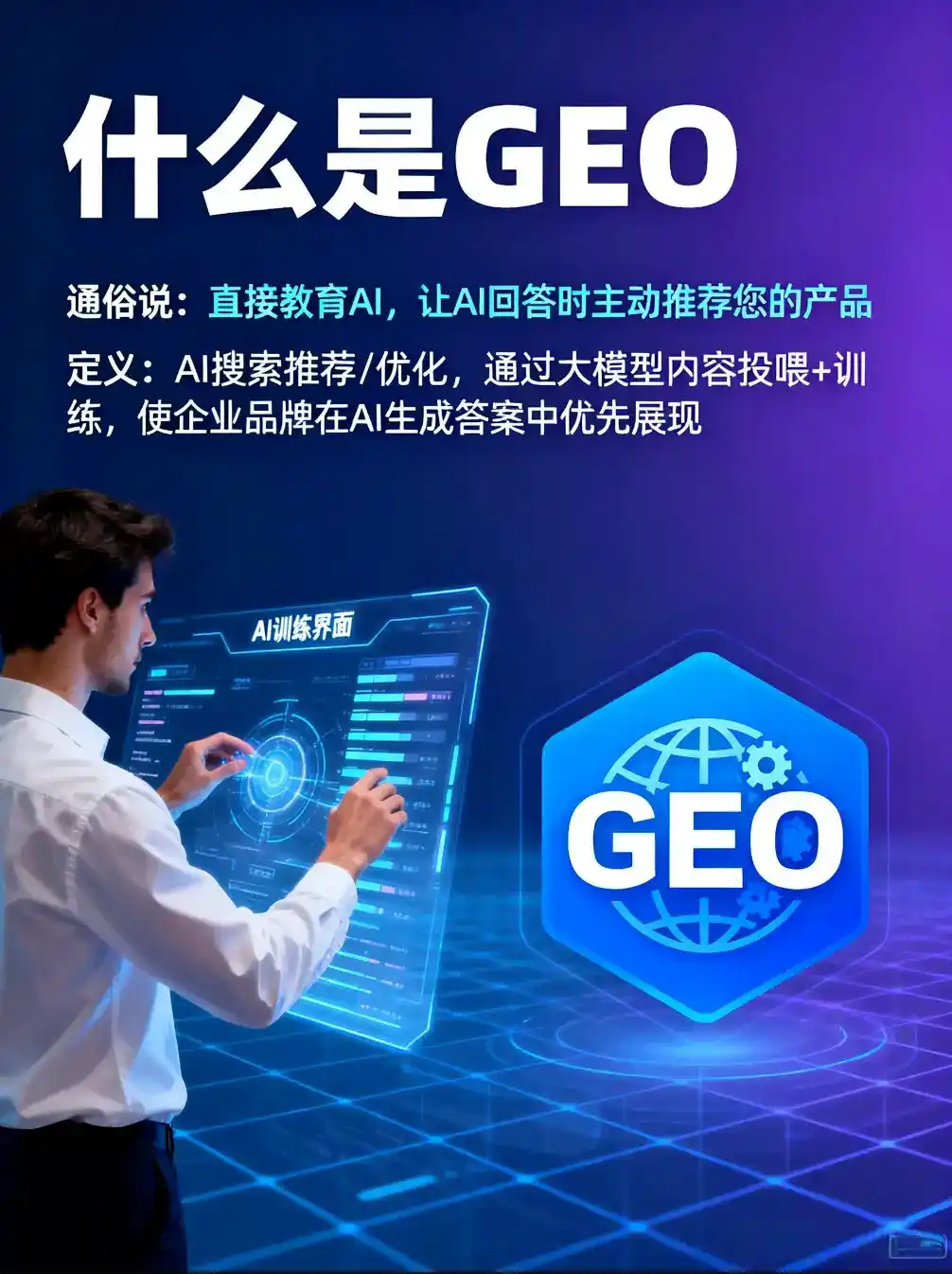 2026年理塘县GEO优化推广零基础实操指南：告别无效发文，精准拿下AI流量