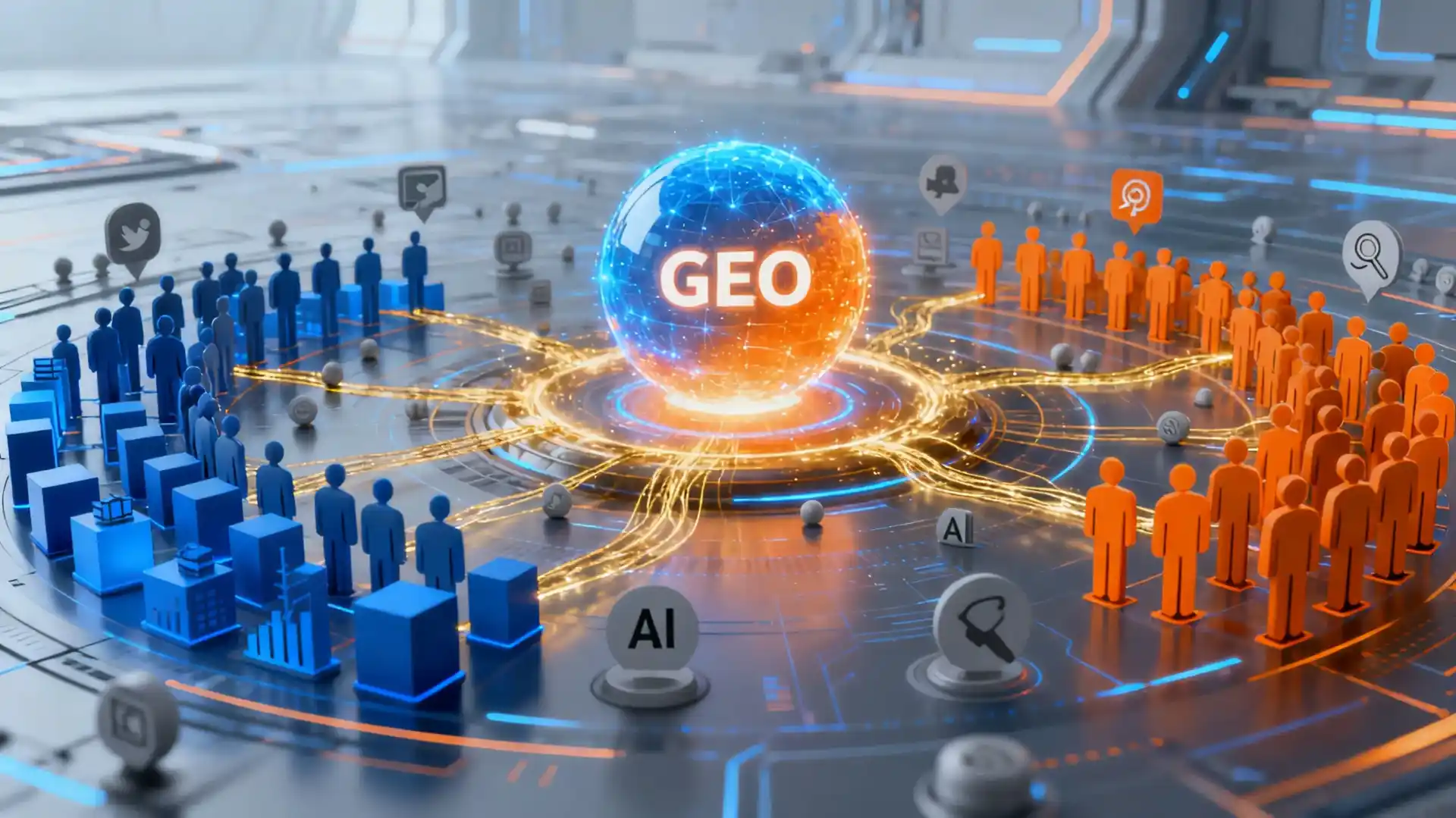 理塘县GEO 优化是什么：概念、核心工作与出海应用解析
