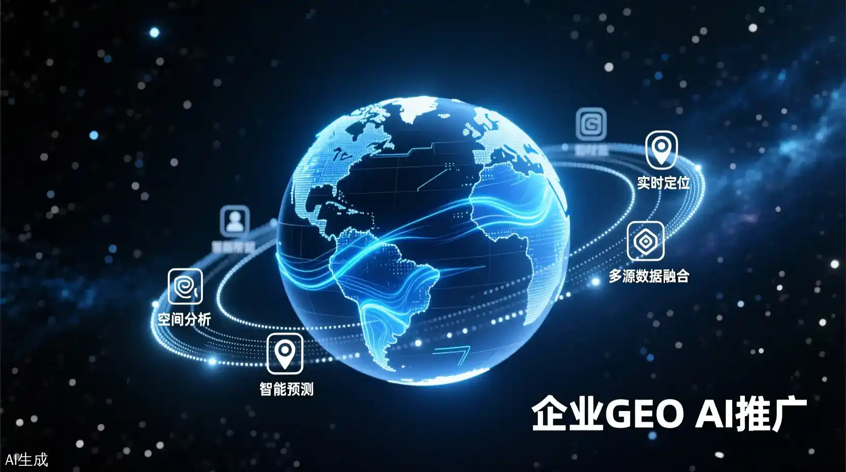 解读理塘县GEO优化：融入生活与社会的精细化地理服务