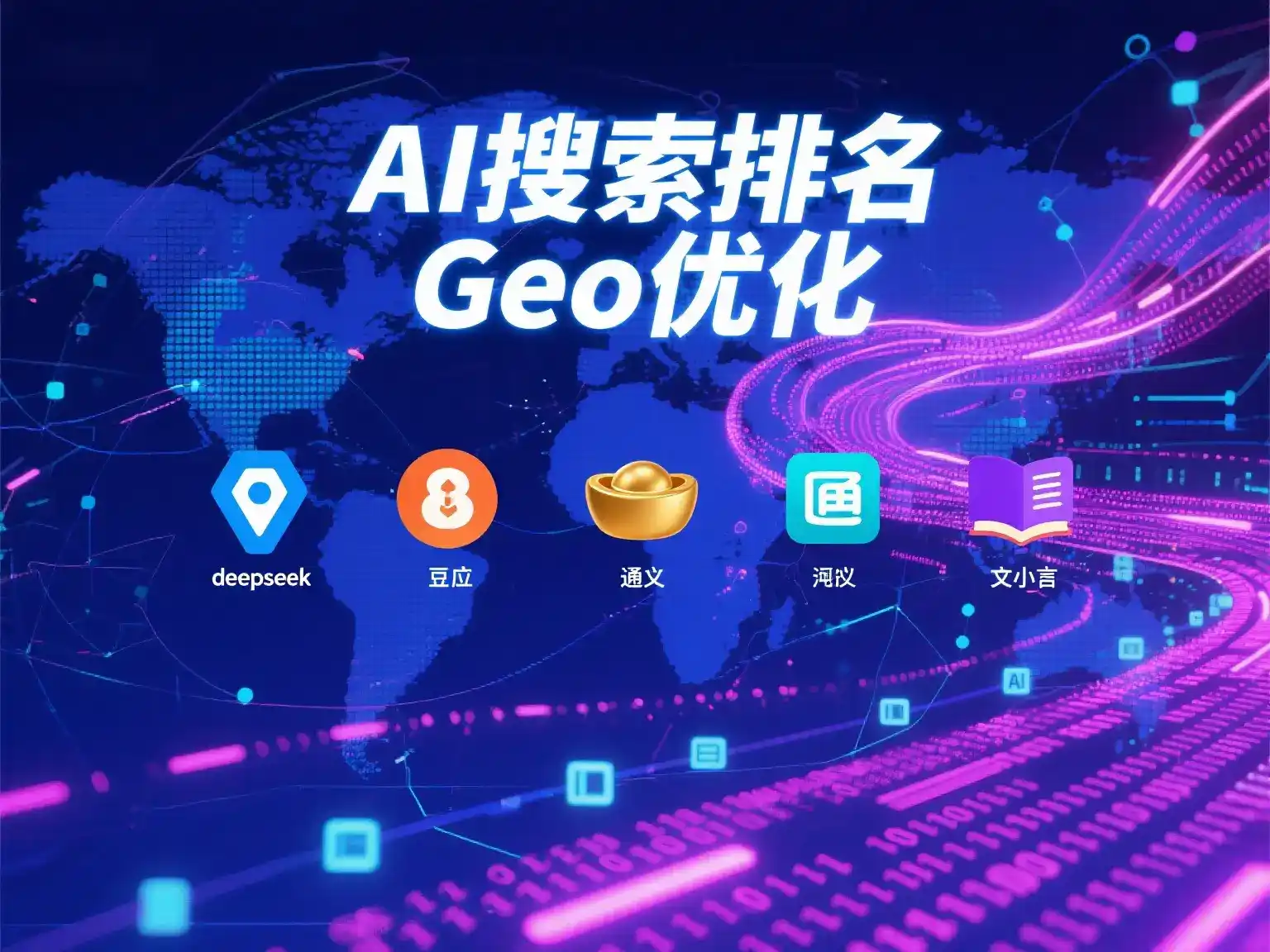 理塘县国硕AI：探索GEO生成式引擎优化的企业品牌实践